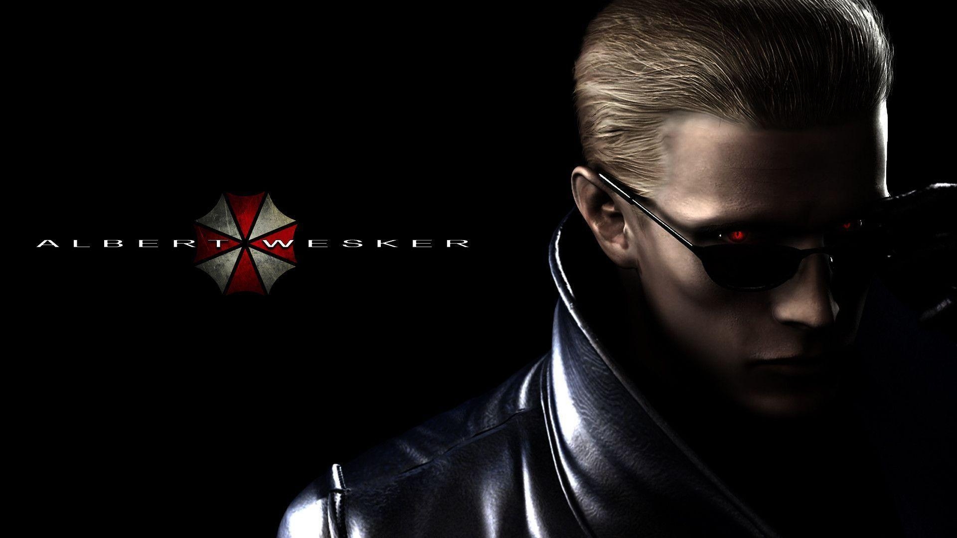 1920x1080 Albert Wesker Wesker Wallpaper, Desktop