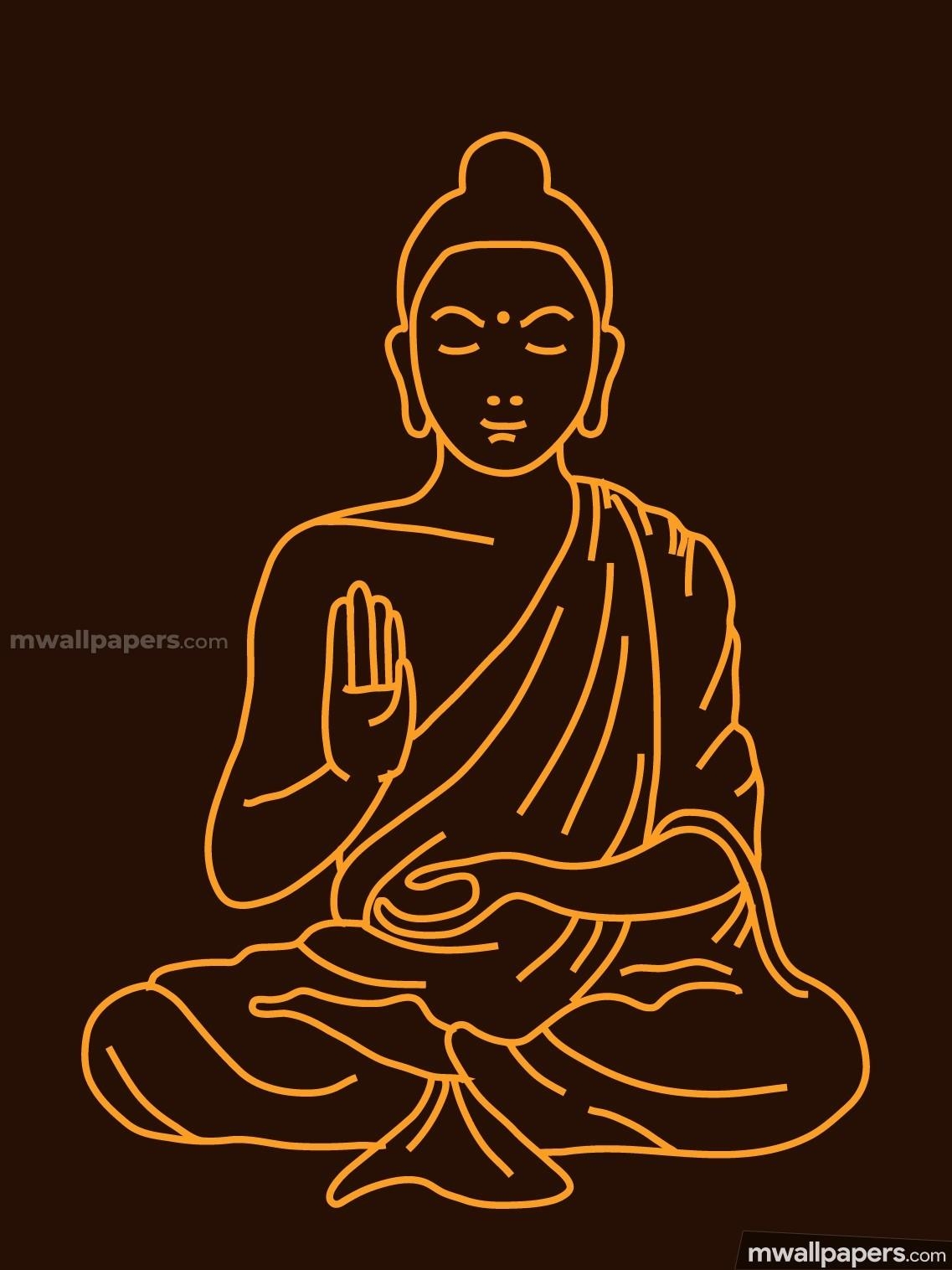 1140x1520 Buddha HD Photo & Wallpaper HD Wallpaper iPhone, Phone