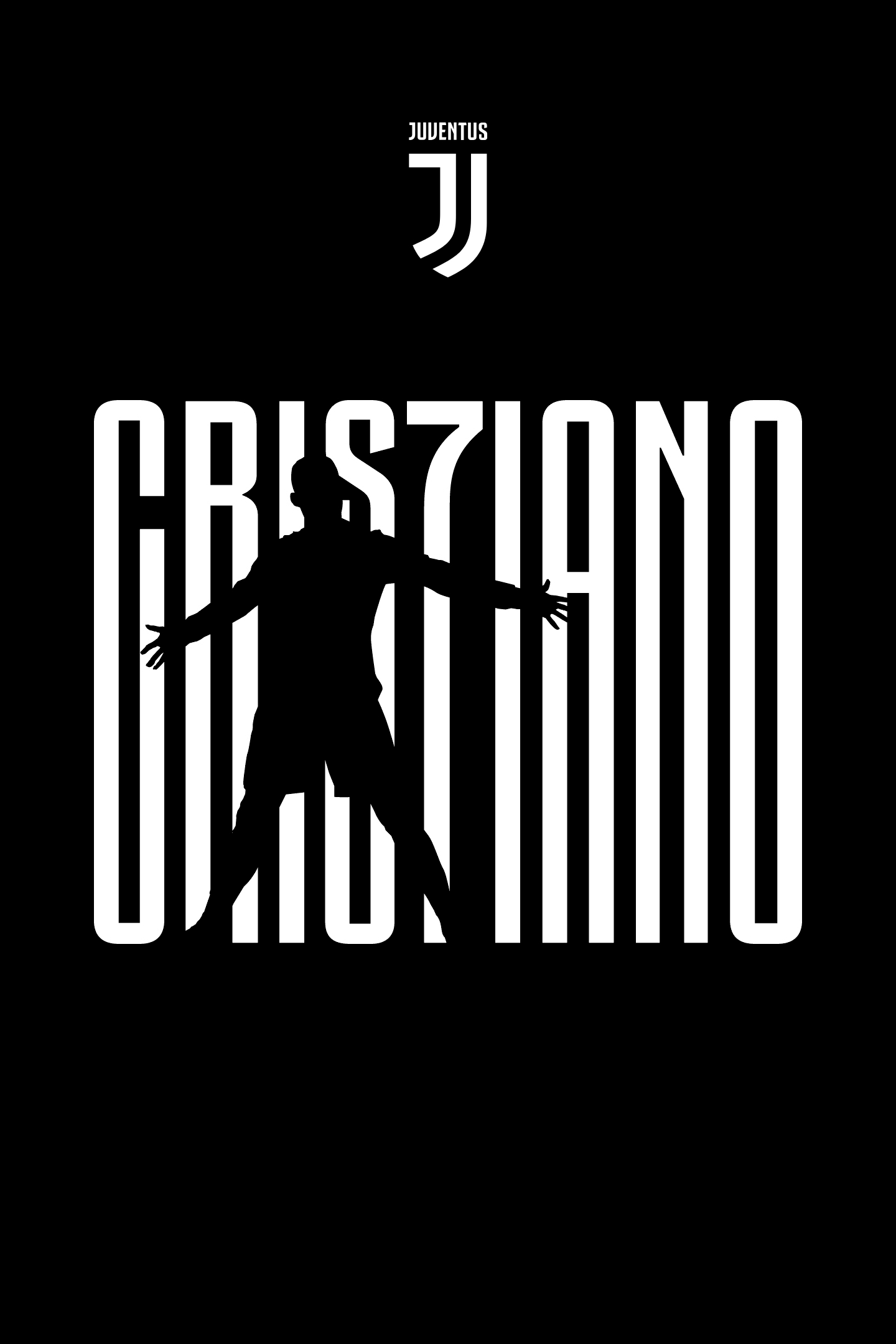 1440x2160 CR7 Logo Wallpaper, HD CR7 Logo Background on WallpaperBat, Phone