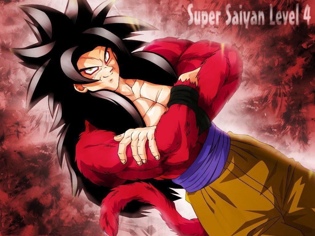 1030x770 Dragon Ball Z image Goku, Super Saiyan Level 4 HD wallpaper, Desktop