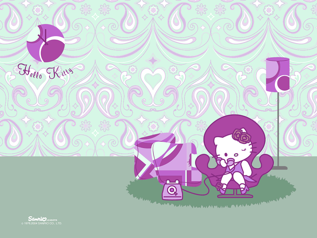 1030x770 Free Download Hello Kitty New Year Wallpaper 400 X 150, Desktop