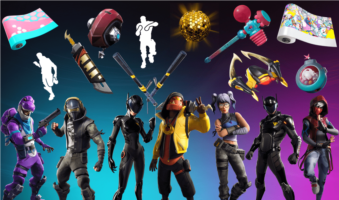 1100x650 B.R.U.T.E Navigator Fortnite wallpaper, Desktop