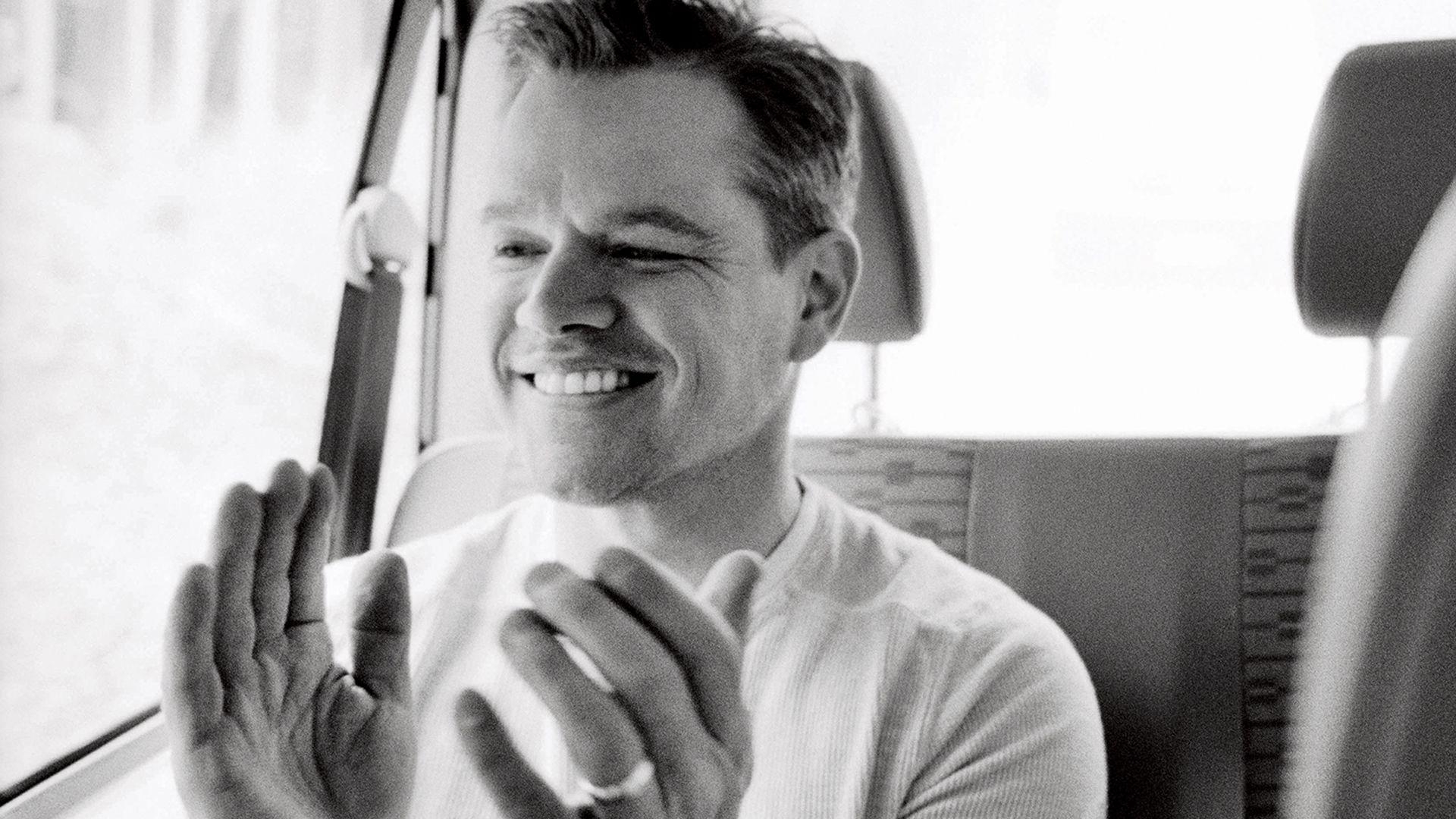 1920x1080 Matt Damon. Full HD Widescreen wallpaper for desktop, Desktop