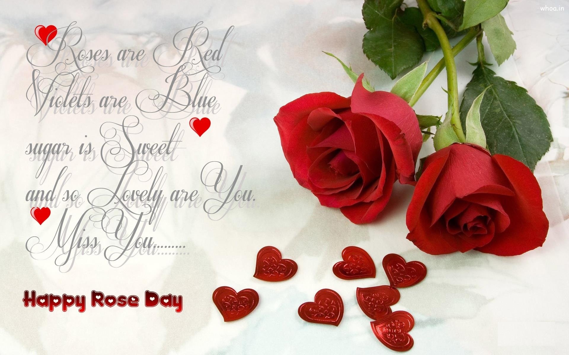 1920x1200 Rose Day Wallpaper Greeting Image Rose, Desktop