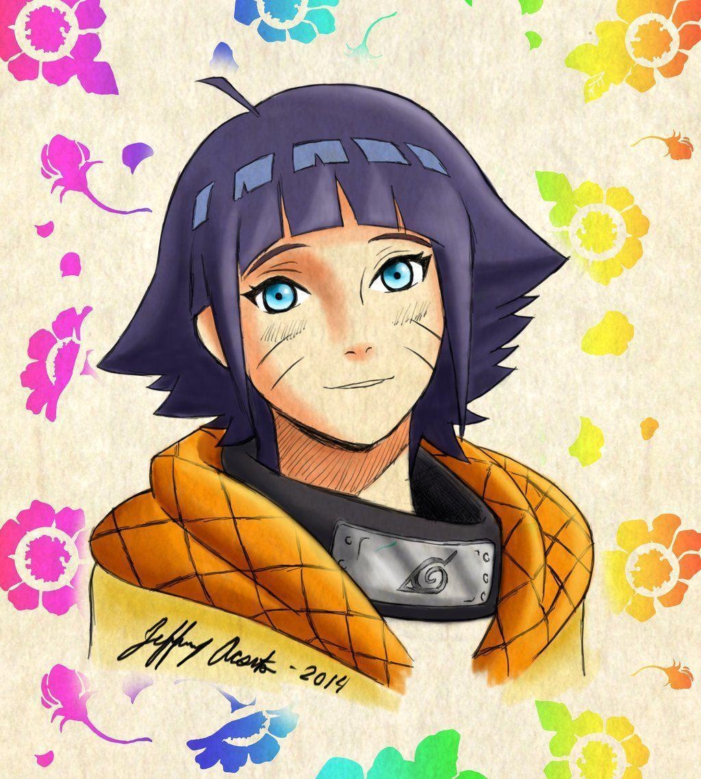 1030x1140 Himawari Uzumaki [12 years old], Phone