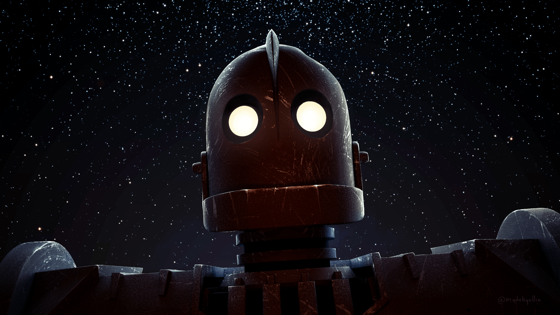 1920x1080 The Iron Giant [], Desktop