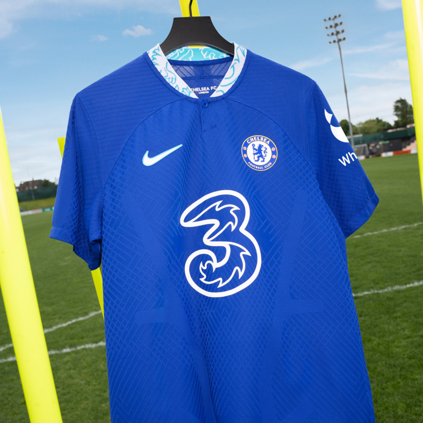 1400x1400 New Chelsea 2022 23 Home Kit Honours Club Legend Drake. News. Official Site. Chelsea Football Club, Phone