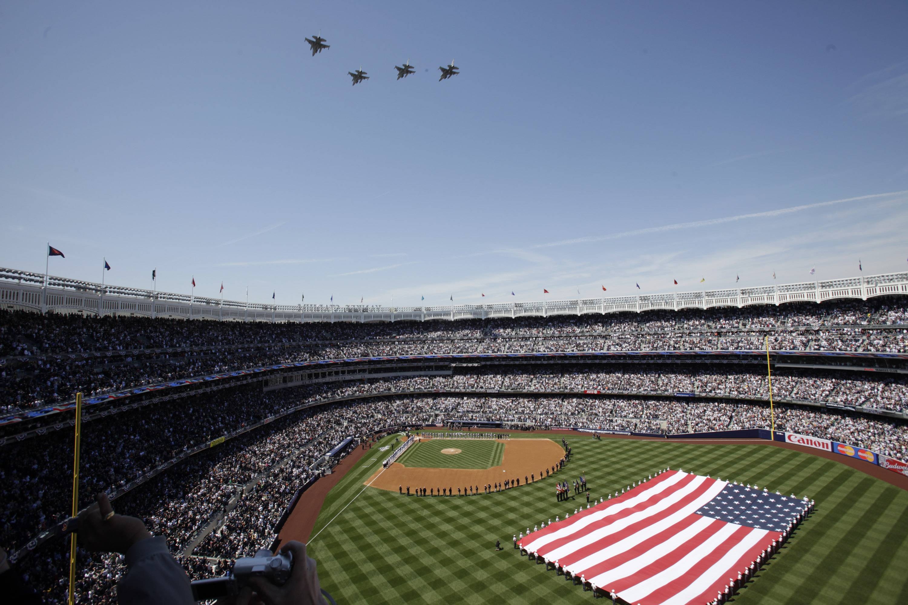 3000x2000 Yankee Stadium New York City Wallpaper Wide or HD, Desktop