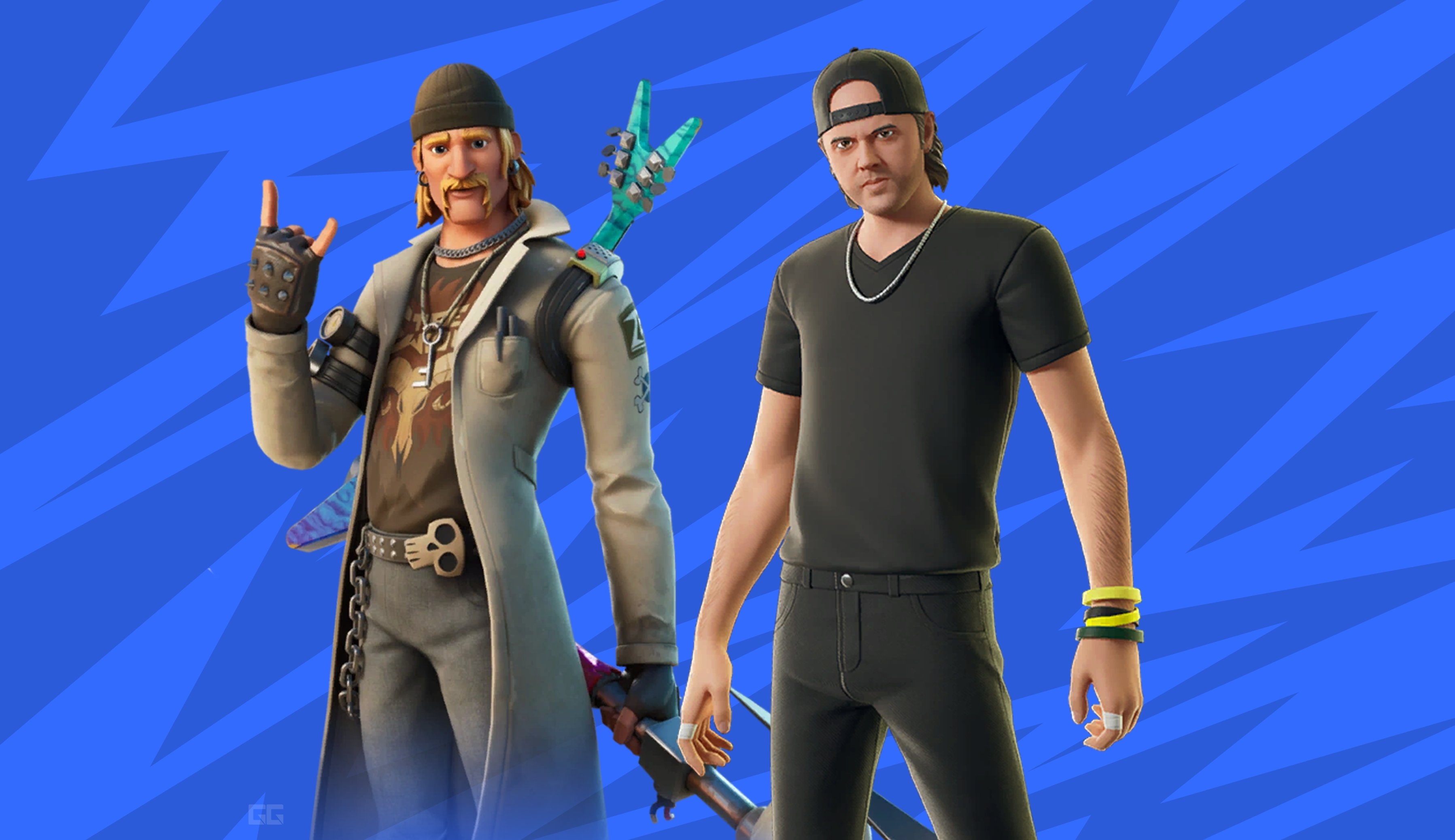 3600x2080 Lars Ulrich Fortnite wallpaper, Desktop