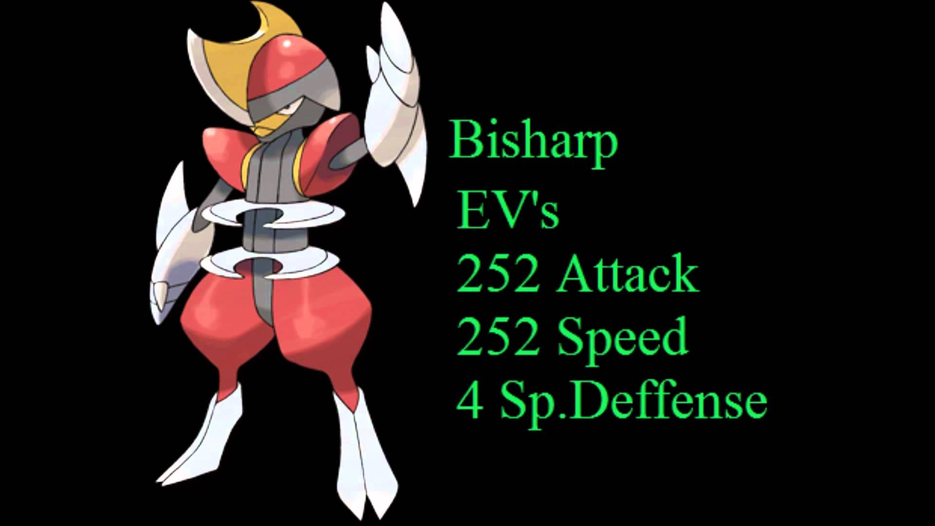 1920x1080 Pokemon Of The Week: Strategy for Bisharp, Desktop