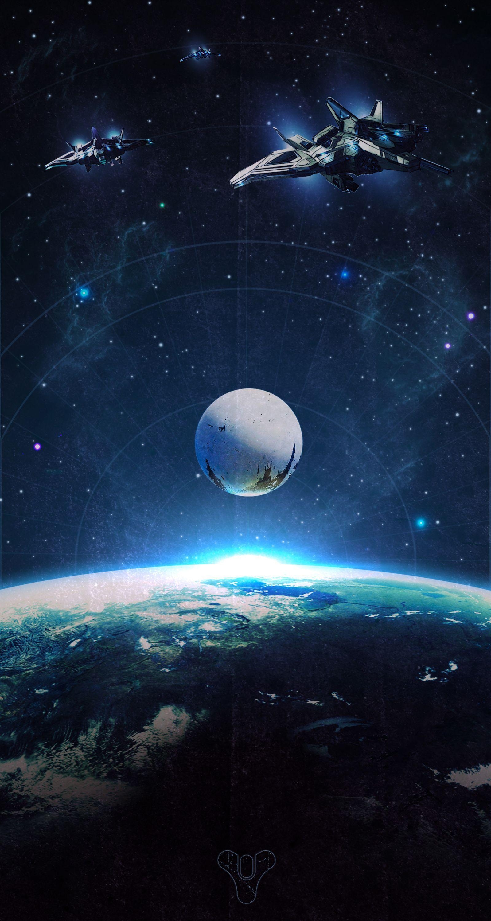 1600x3000 Destiny 2 iPhone Wallpaper Free Destiny 2 iPhone Background, Phone