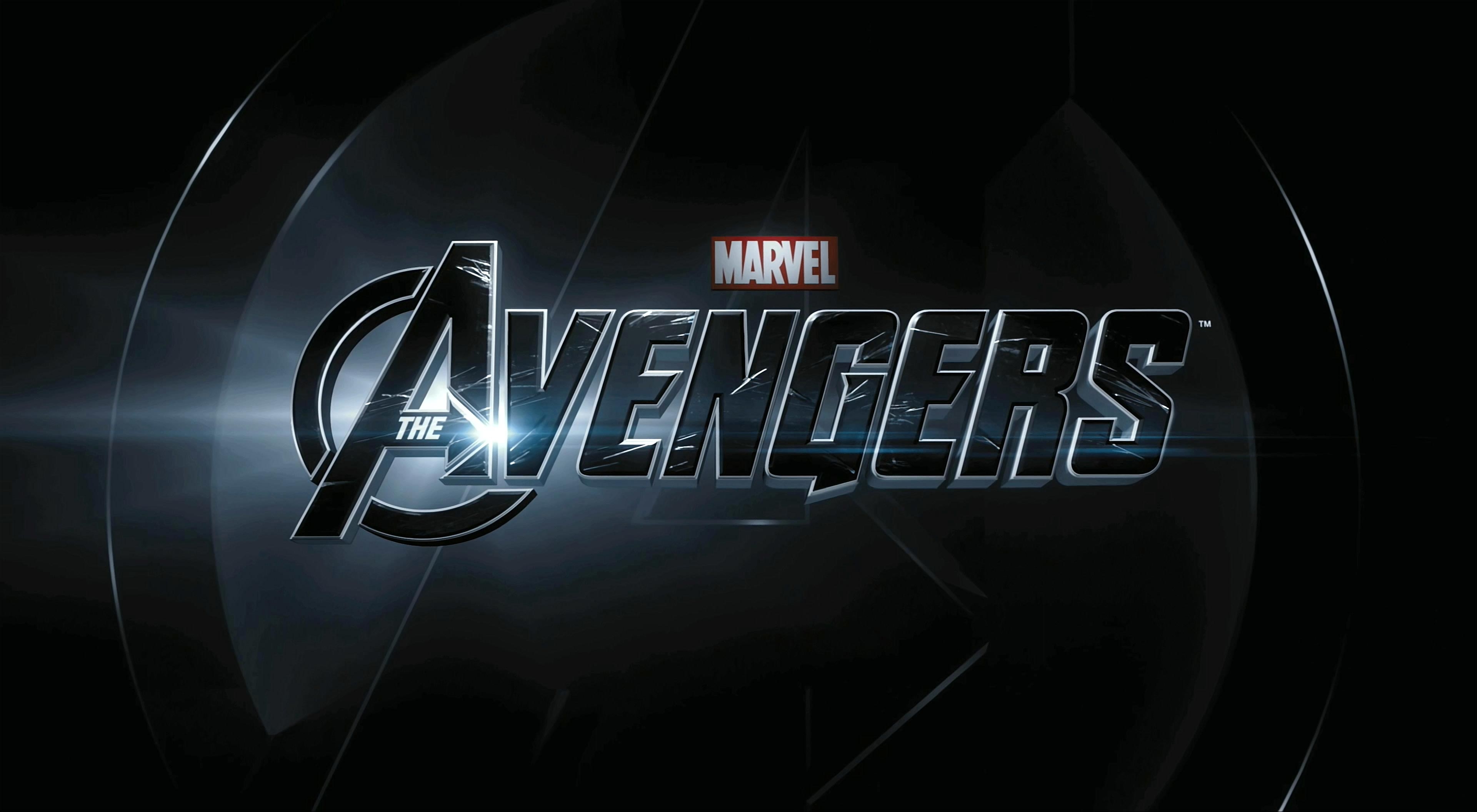 3840x2120 Avengers Logo Wallpaper, Desktop