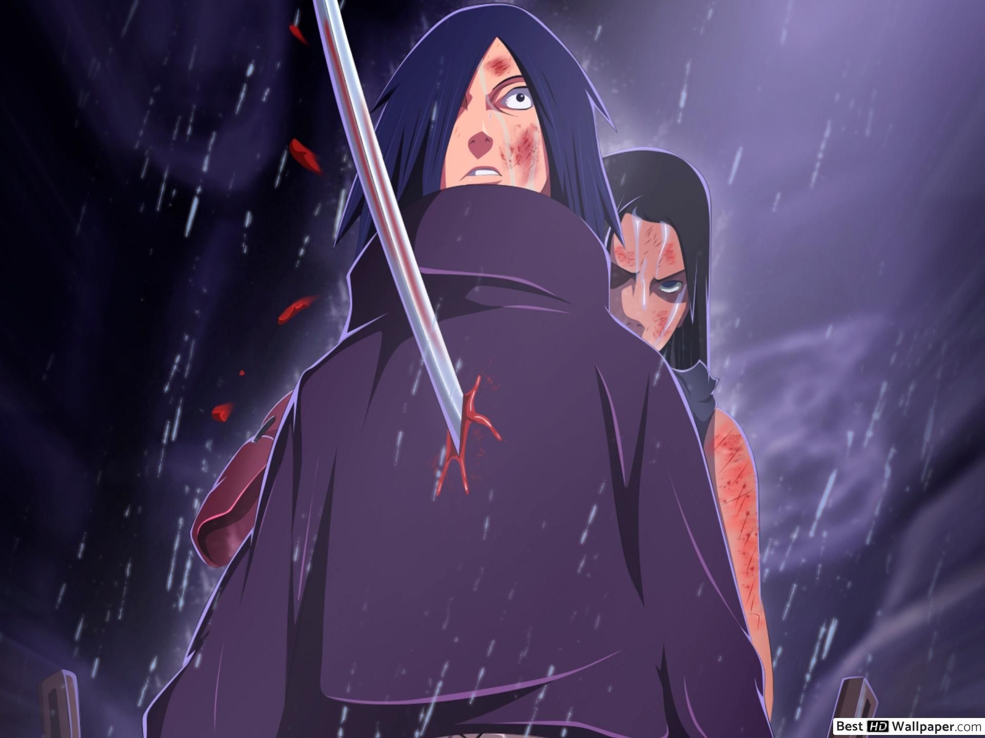 1920x1440 Naruto Shippuden Uchiha, Hashirama Senju HD wallpaper download, Desktop