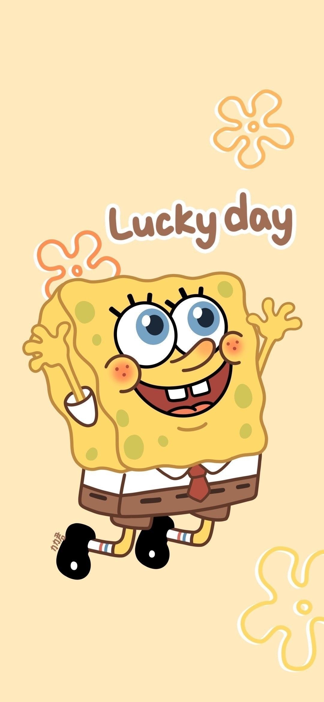 1080x2340 Bob Esponja. Cartoon wallpaper, Cute, Phone