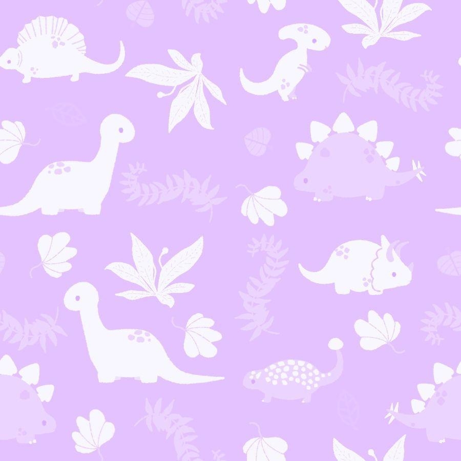 900x900 Pastel Dinosaur Wallpaper Free Pastel Dinosaur Background, Phone