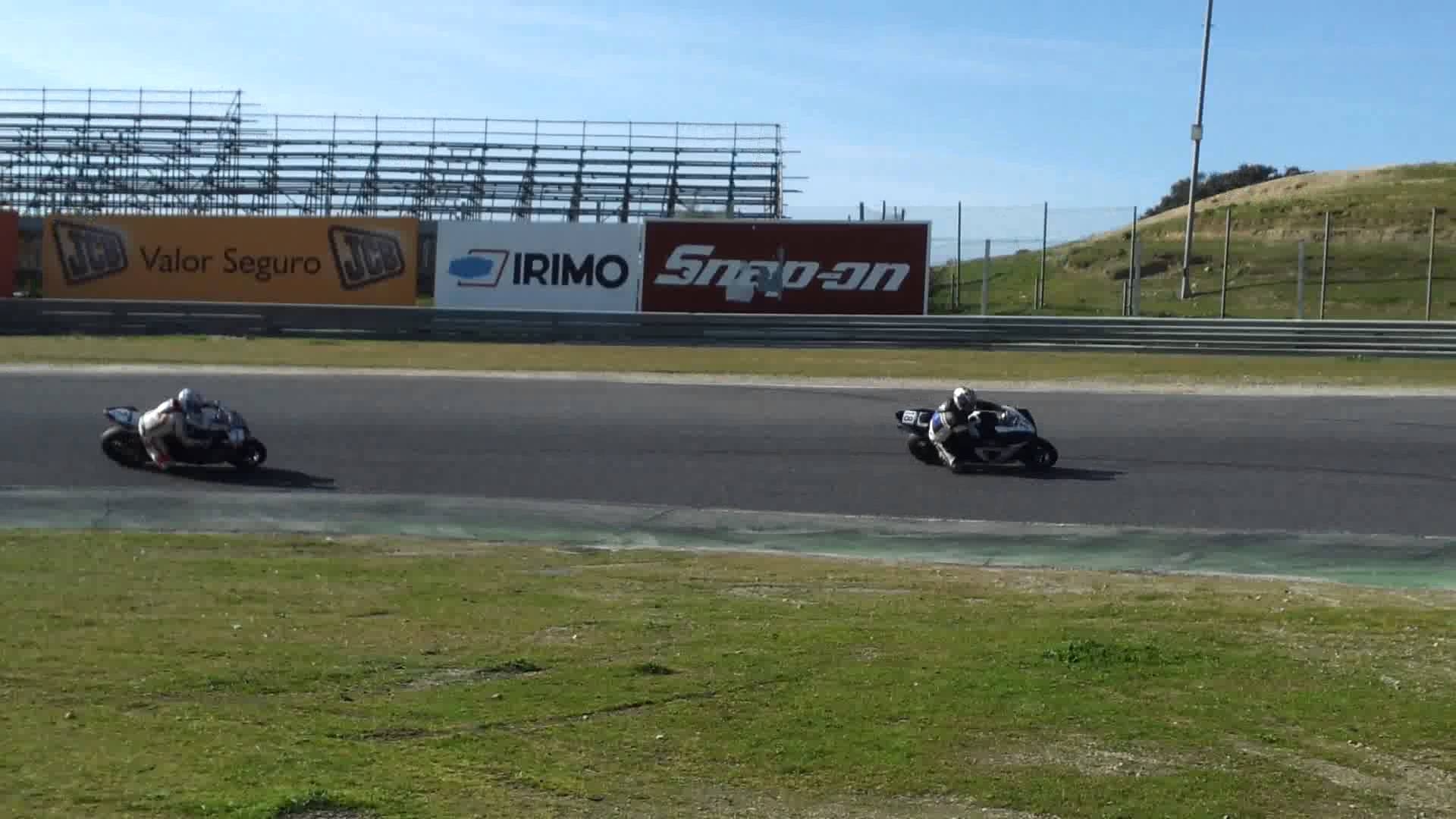 1920x1080 Trofeo RACE jarama curva Angel Nieto, Desktop