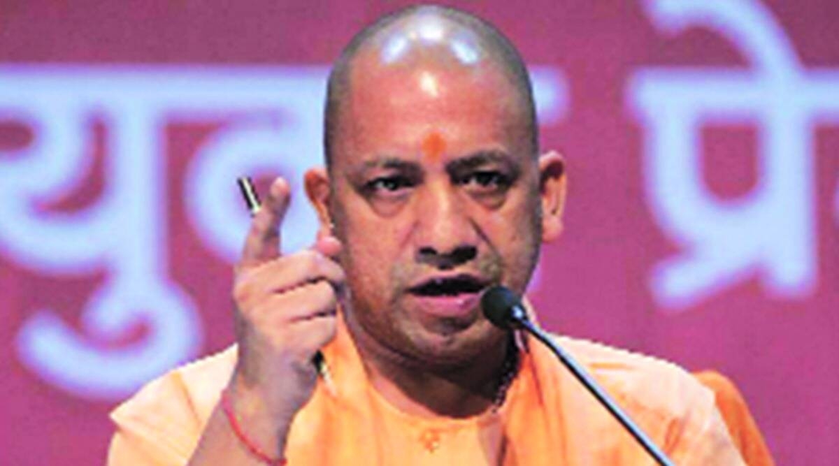 1200x670 How can Mughals be our heroes, asks Yogi Adityanath as he renames Mughal Museum near Taj after Shivaji. Cities News, The Indian Express, Desktop