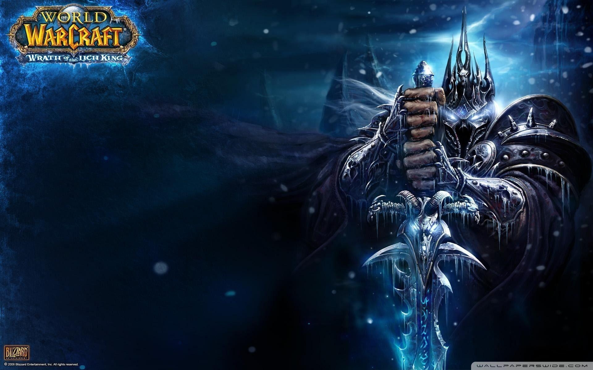 1920x1200 Lich King Wallpaper HD wallpaper search, Desktop