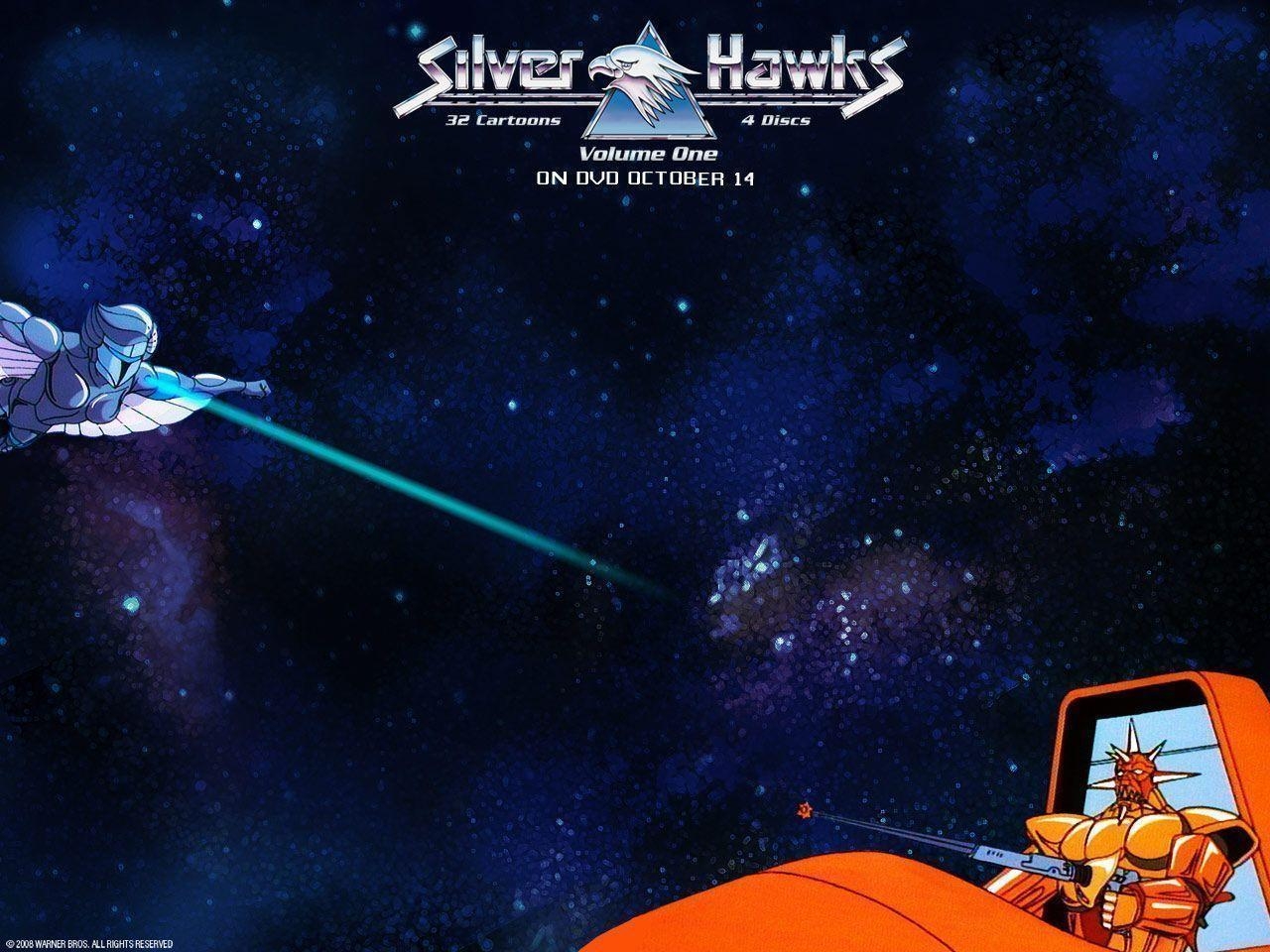 1280x960 SILVER HAWKS - WALLPAPER, Desktop