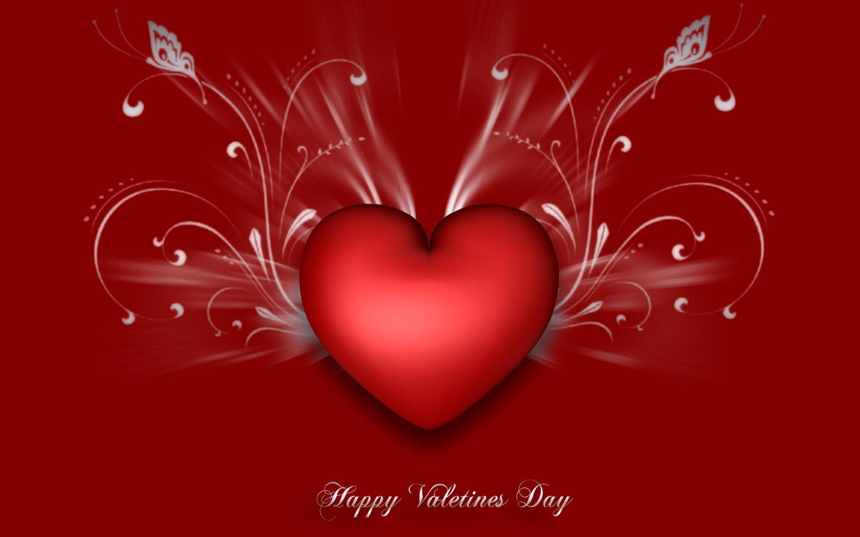 1680x1050 SMS offer to secure Valentines Day bookings, Desktop