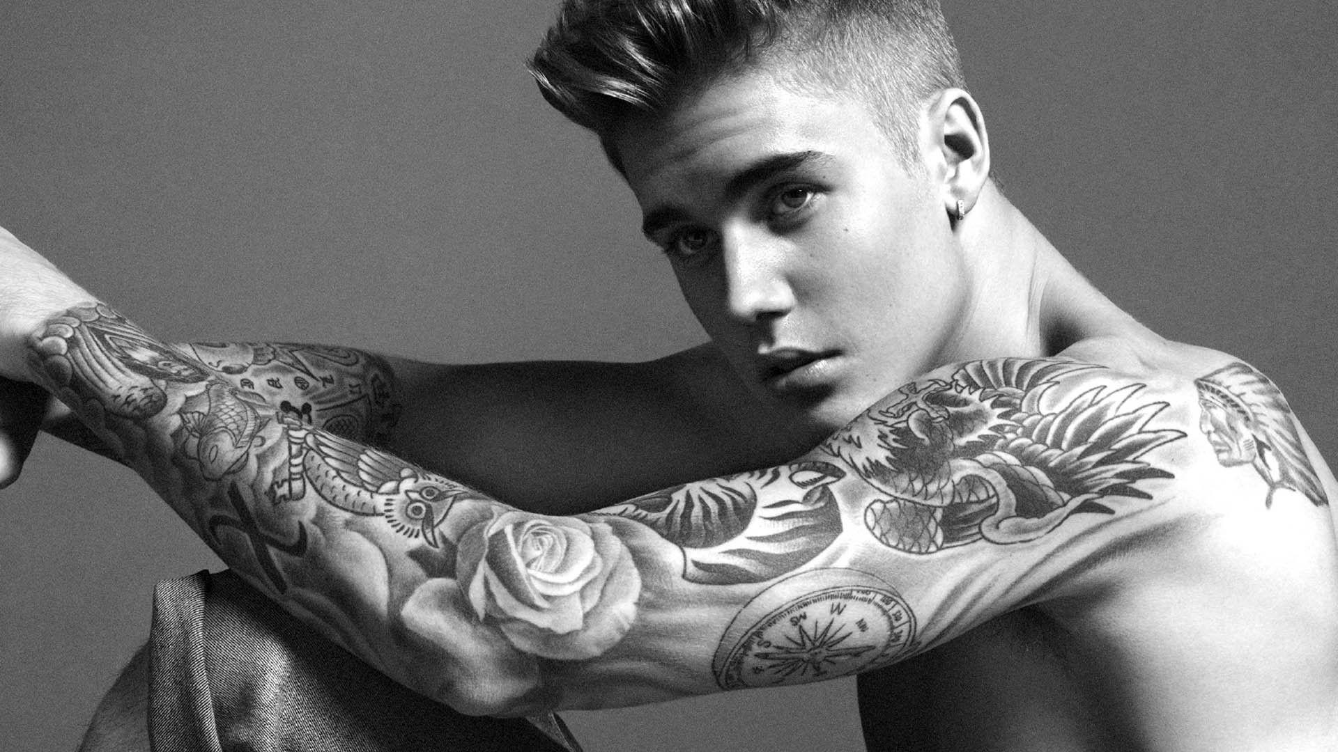 1920x1080 Justin Bieber Wallpaper HD 2017, Desktop