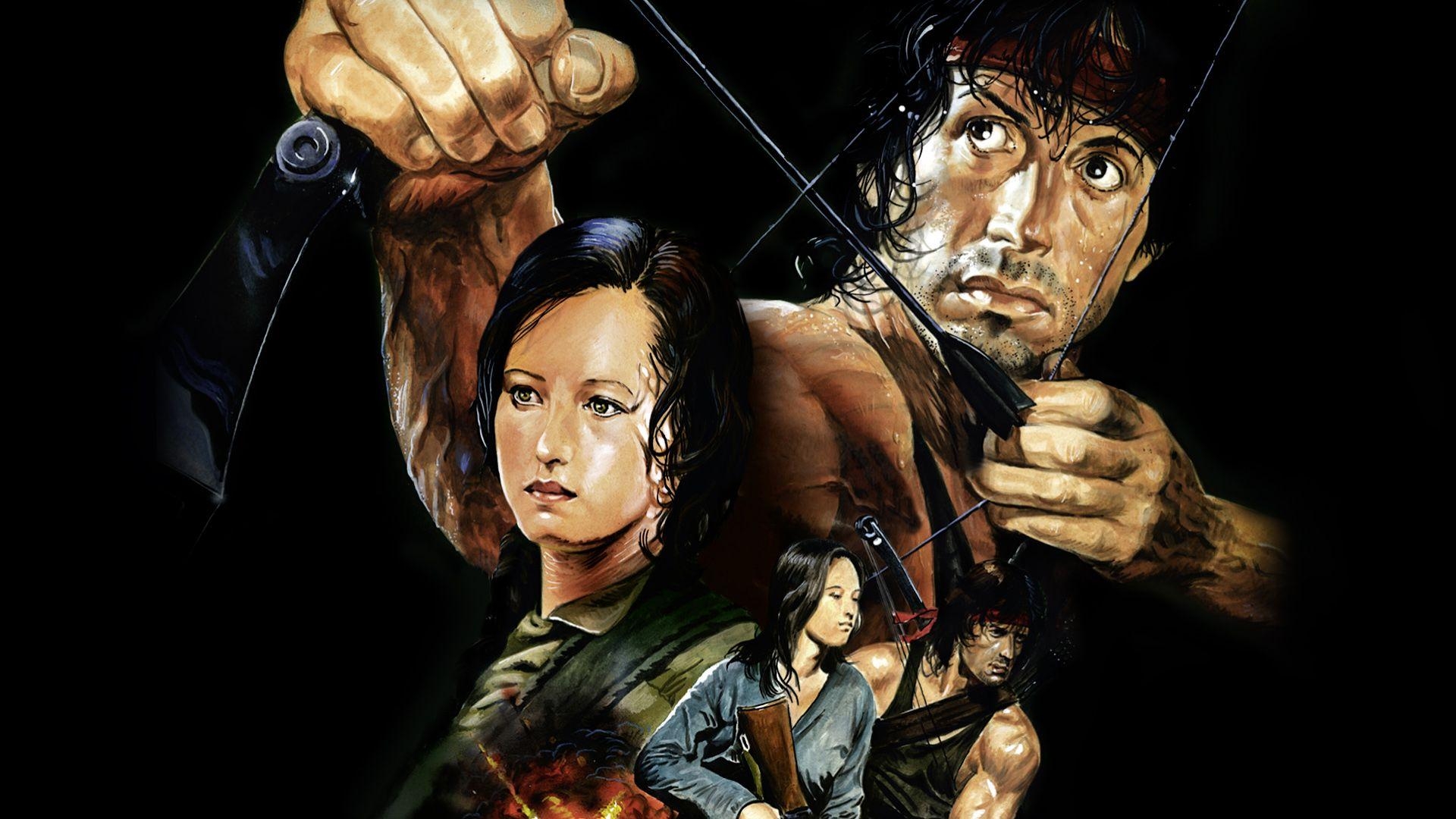 1920x1080 Rambo HD Wallpaper Free Download. Peliculas en castellano, Desktop