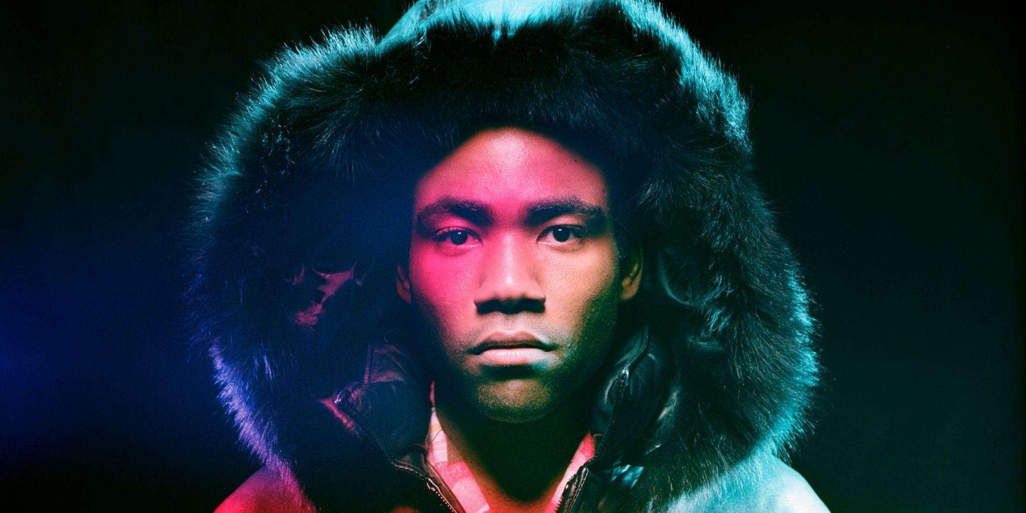 2000x1000 Childish Gambino Wallpaper and Backgroundx1000, Dual Screen