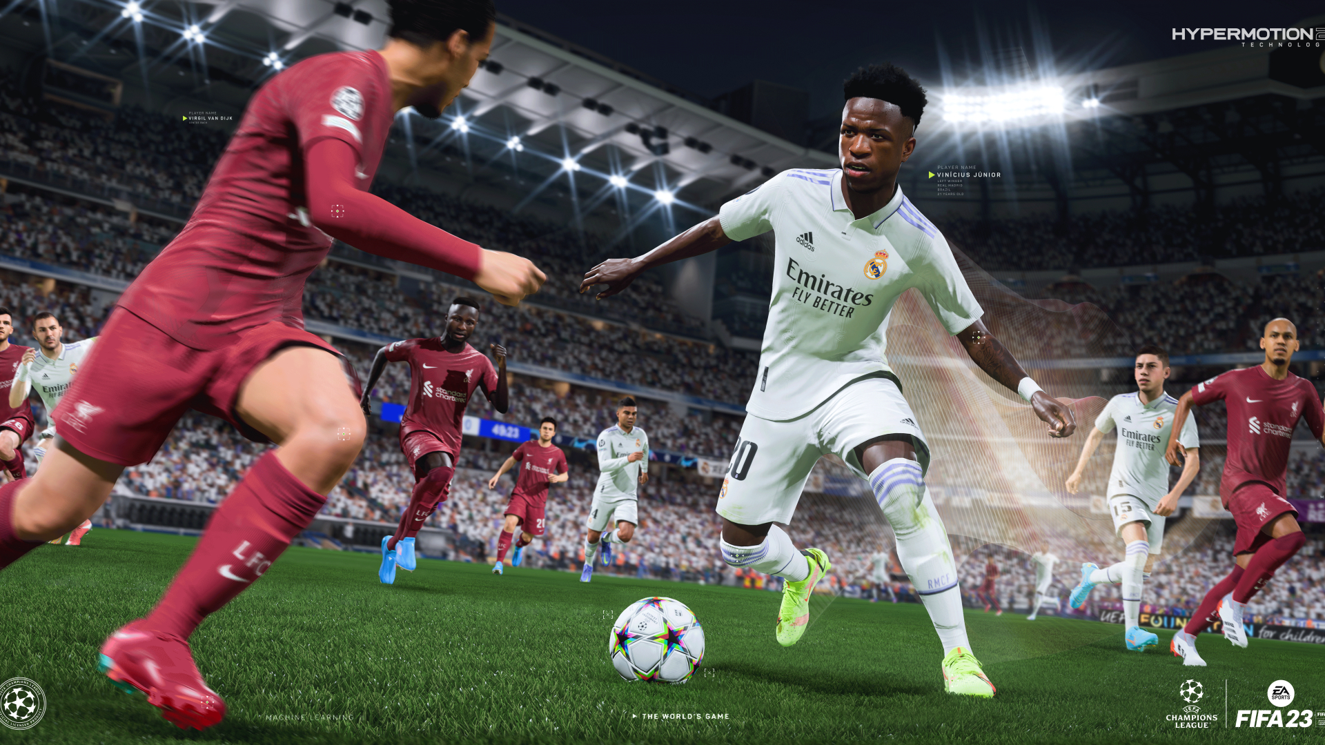 1920x1080 FIFA 23: Release Date, Price, Pre Orders, And More, Desktop