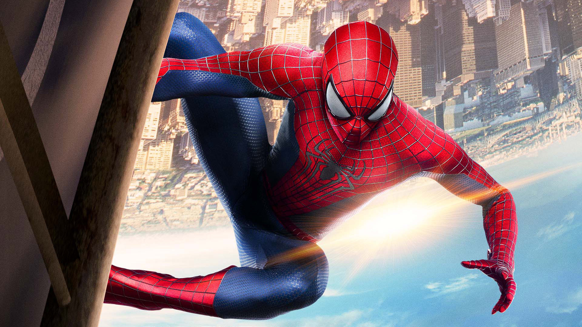 1920x1080 The Amazing Spider Man 2 Game Wallpaper 6, Desktop