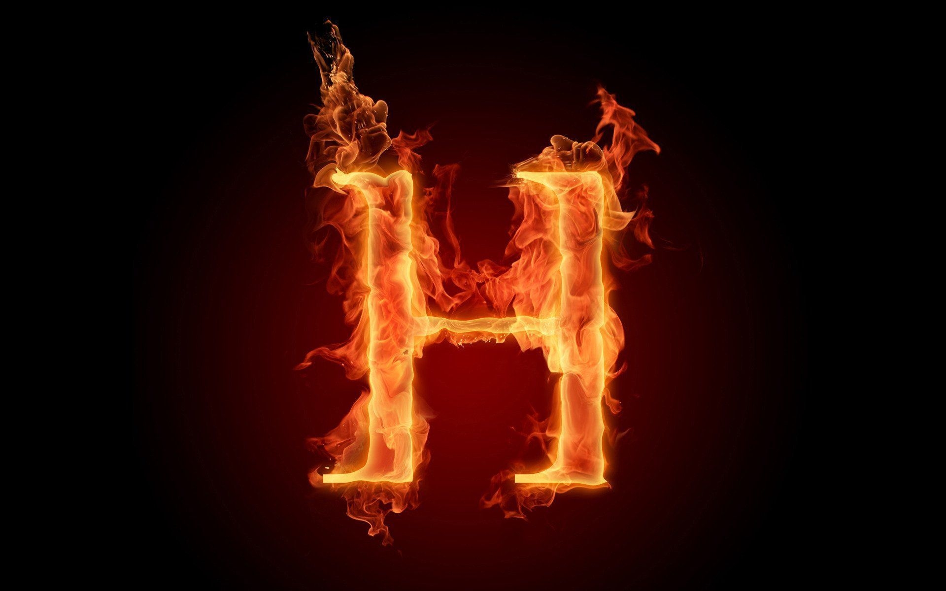 1920x1200 Fire Letters Wallpaper Free Fire Letters Background, Desktop