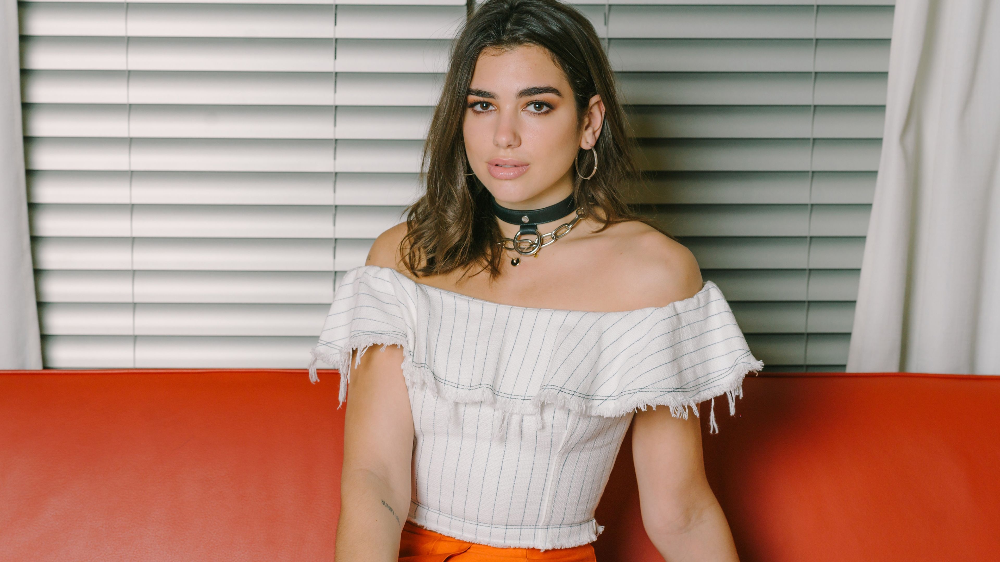 3840x2160 Dua Lipa 4K Wallpaper, Desktop