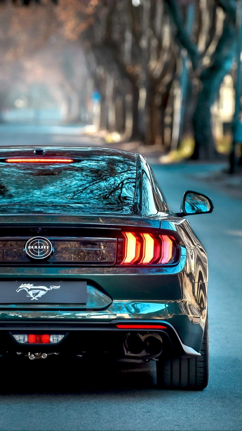 950x1690 Ford Mustang Bullitt 2019. Ford mustang wallpaper, Mustang, Phone