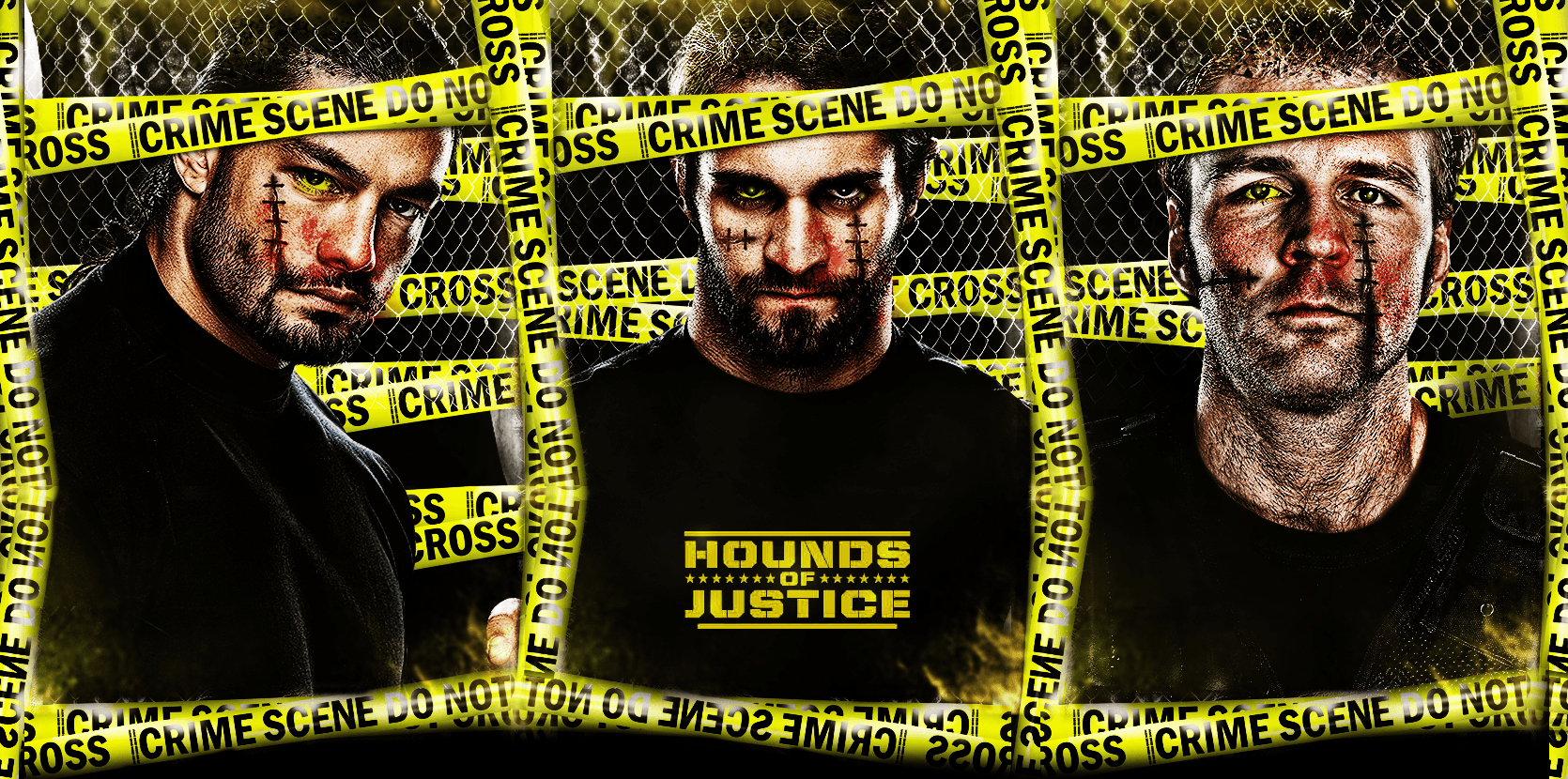 1670x830 SmileDexizeR (WWE Full HD Wallpaper), Dual Screen