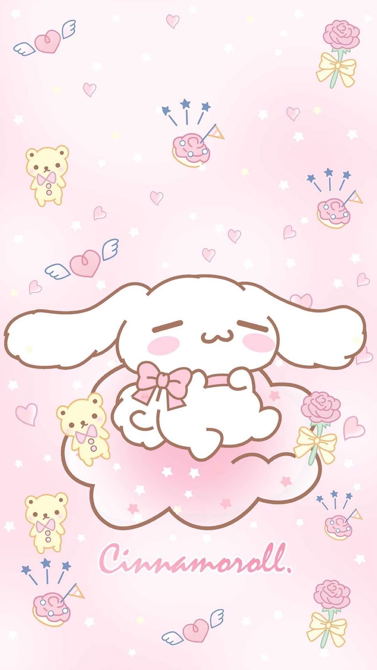 1200x2140 Cinnamoroll Background, Phone