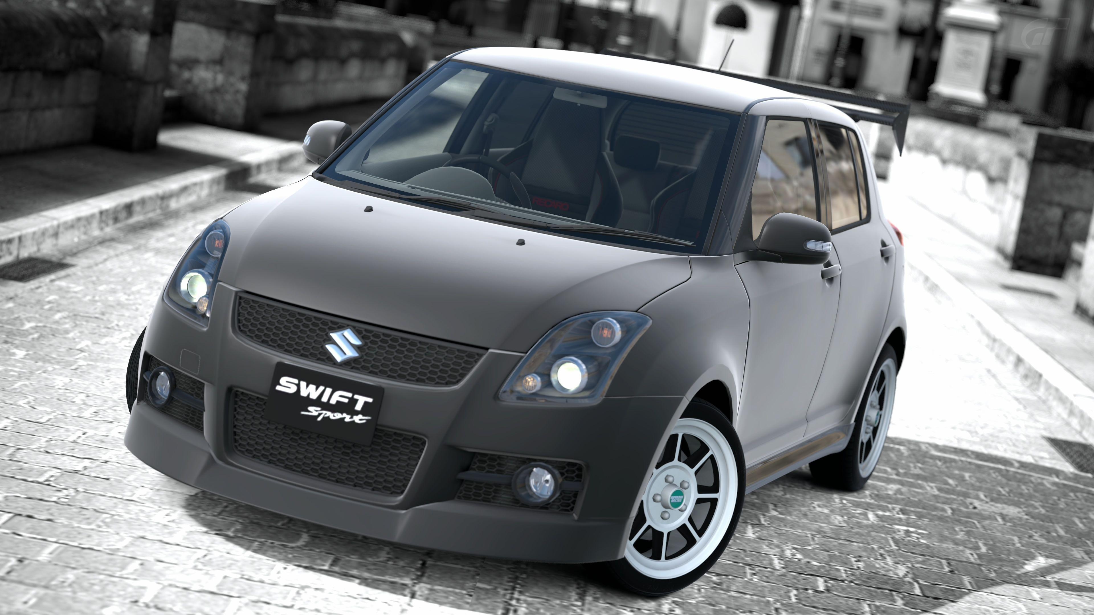 3840x2160 Suzuki Swift Sport Wallpaper Image Photo Picture Background, Desktop