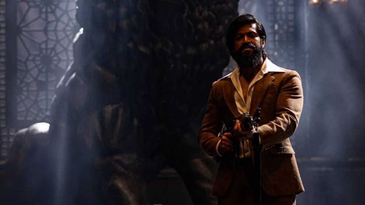 1200x680 Yash Promises 'more Madness' In KGF Chapter 2 As Advance Bookings Open In USA. Regional Cinema News, Desktop