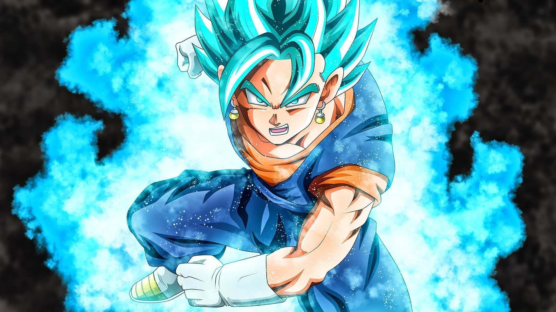 1920x1080 Dragon Ball Z Super Saiyan Wallpaper, Desktop