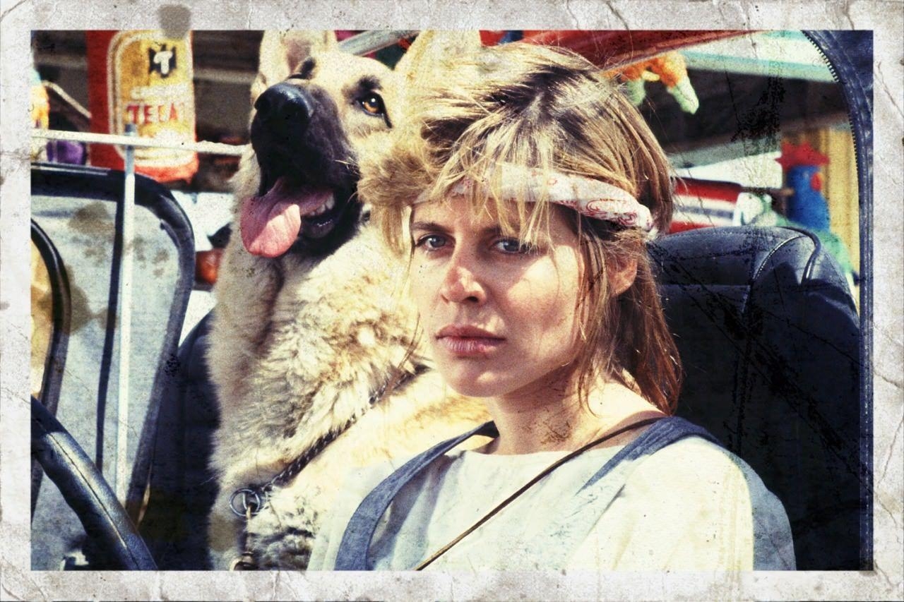 1280x860 Terminator, Sarah Connor, Linda Hamilton, Desktop