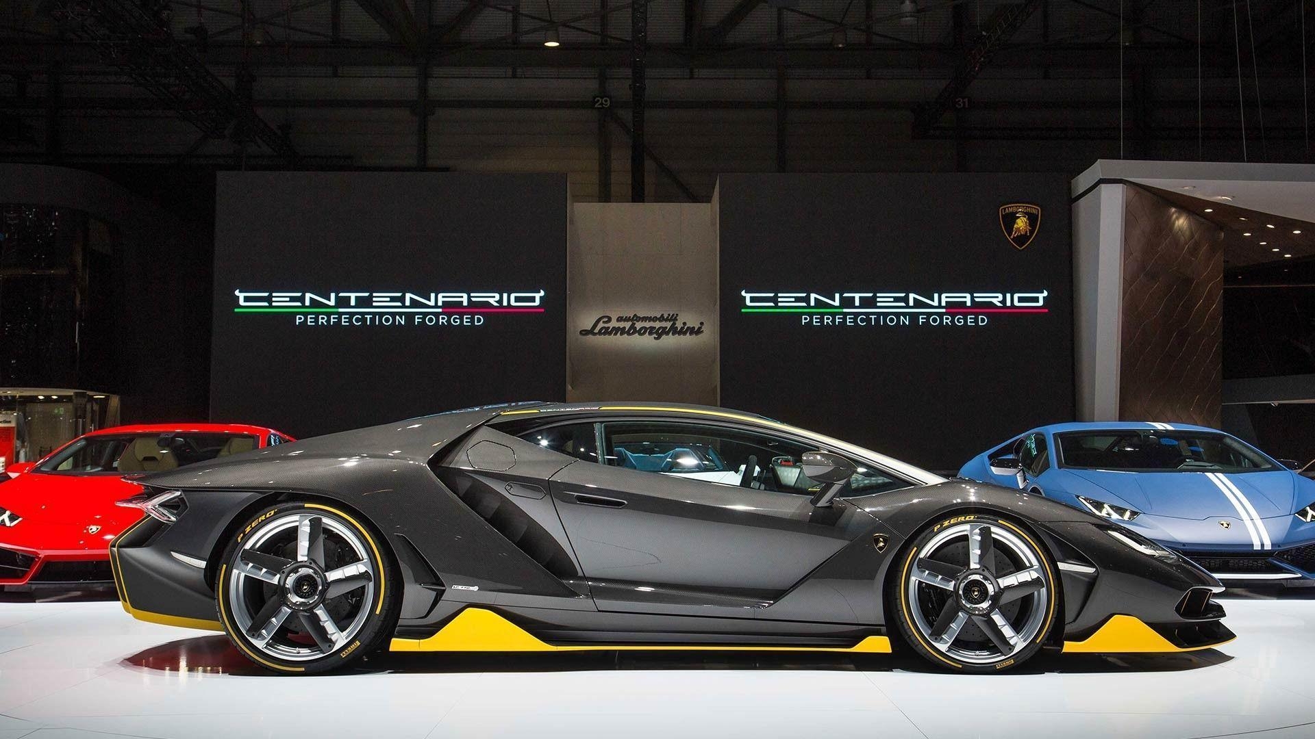 1920x1080 Lamborghini, Lamborghini Centenario LP770 Super Car, Exotic, Desktop