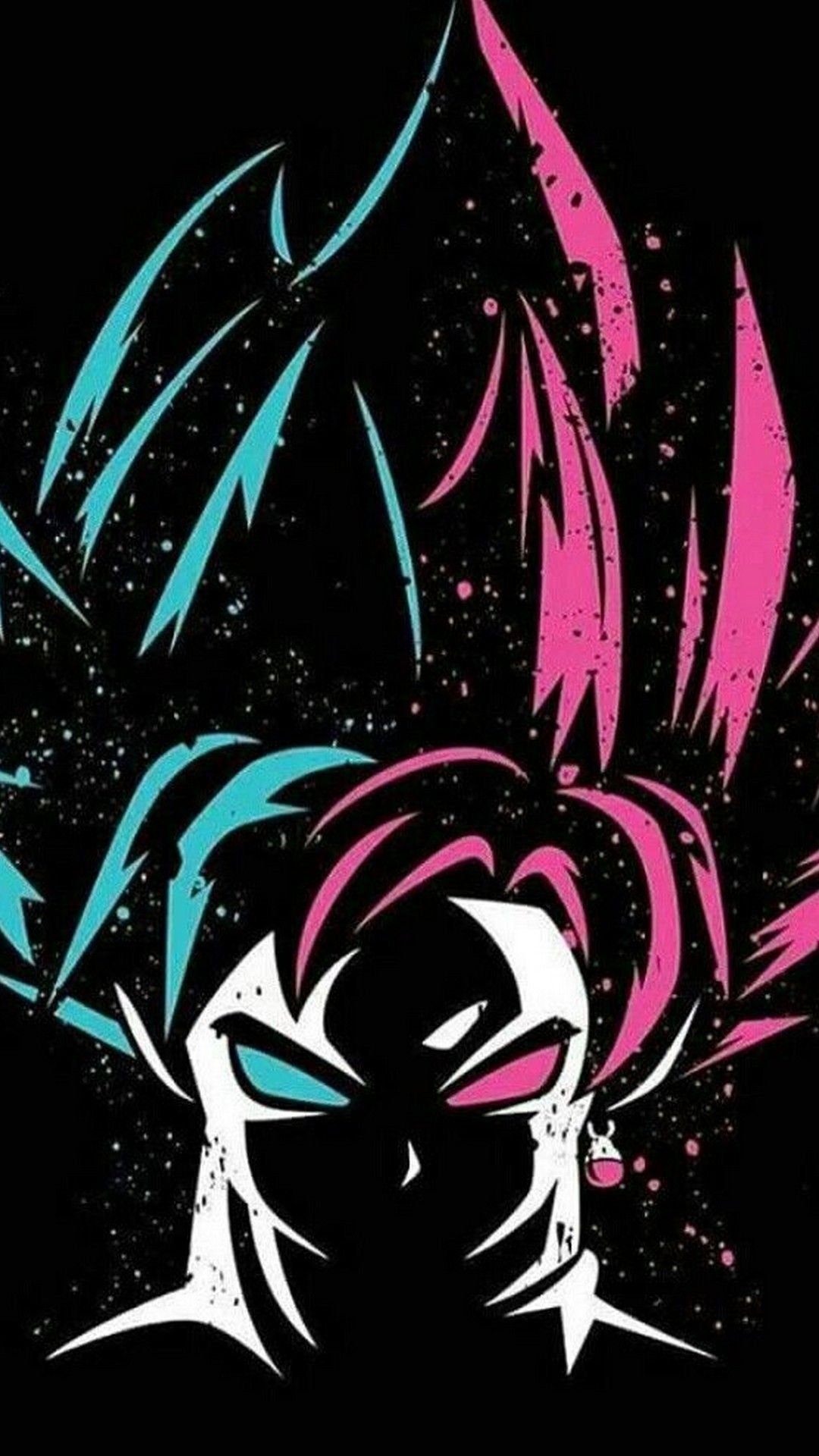 1080x1920 Goku Black Wallpaper iPhone, Phone