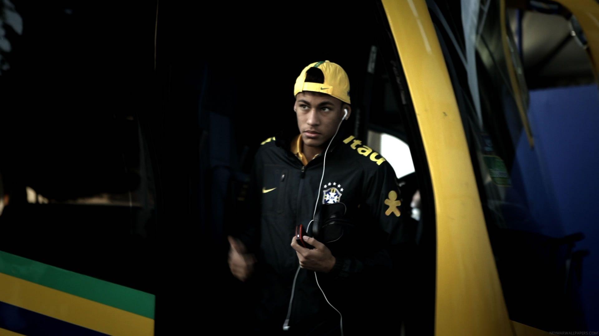 1920x1080 Neymar Nike Brazil wallpaper, Desktop