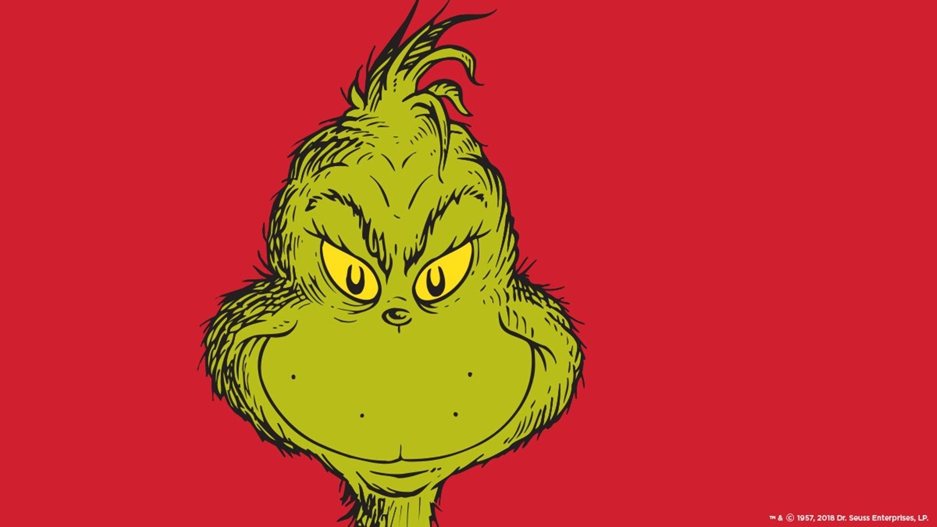 1920x1080 The Grinch Wallpaper, Desktop