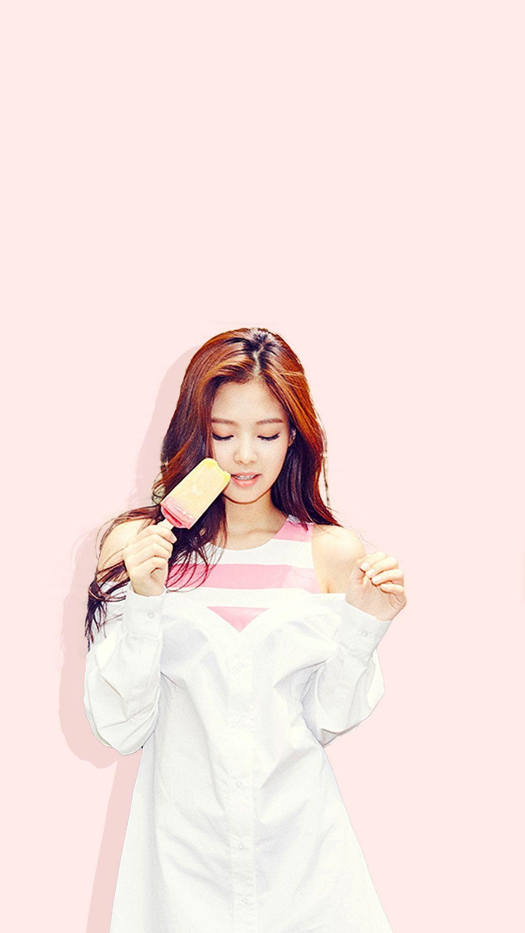 1080x1920 Jennie, Phone