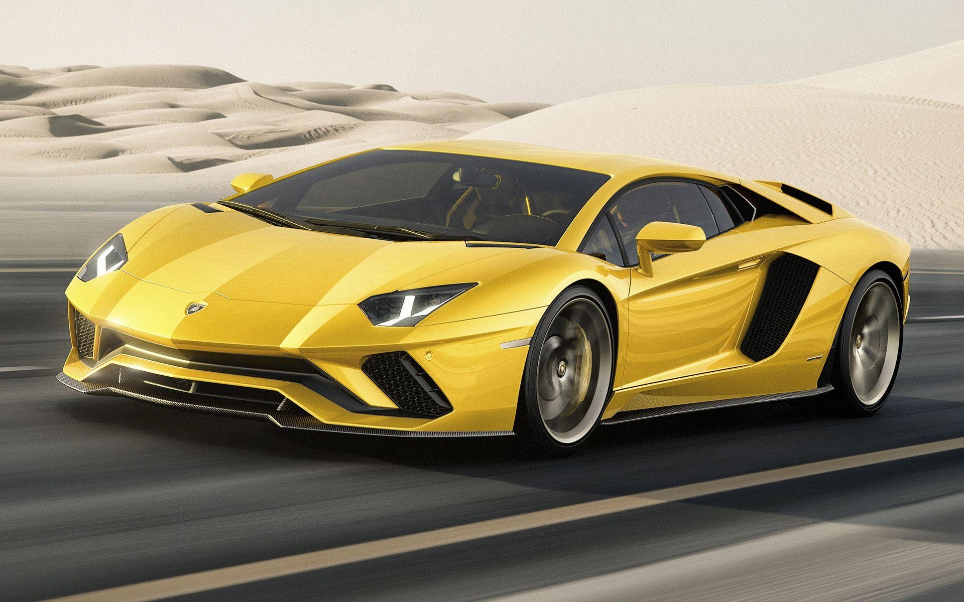 1920x1200 Lamborghini Aventador S (2017) Wallpaper and HD Image, Desktop