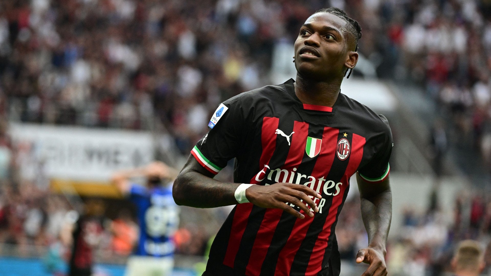 1920x1080 Chelsea transfer swoop for Leao confirmed by Milan as Maldini gives update on forward's contract 'issue'. Goal.com US, Desktop