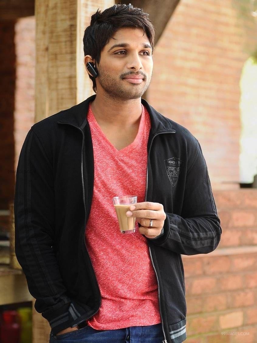 850x1130 Allu Arjun Latest Photo & HD Wallpaper 1080p, Phone