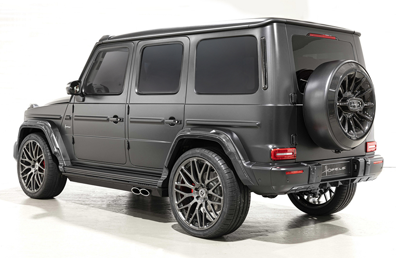 1280x840 Desktop Wallpaper Tuning Mercedes Benz G Class Hofele Design, G 63, Desktop