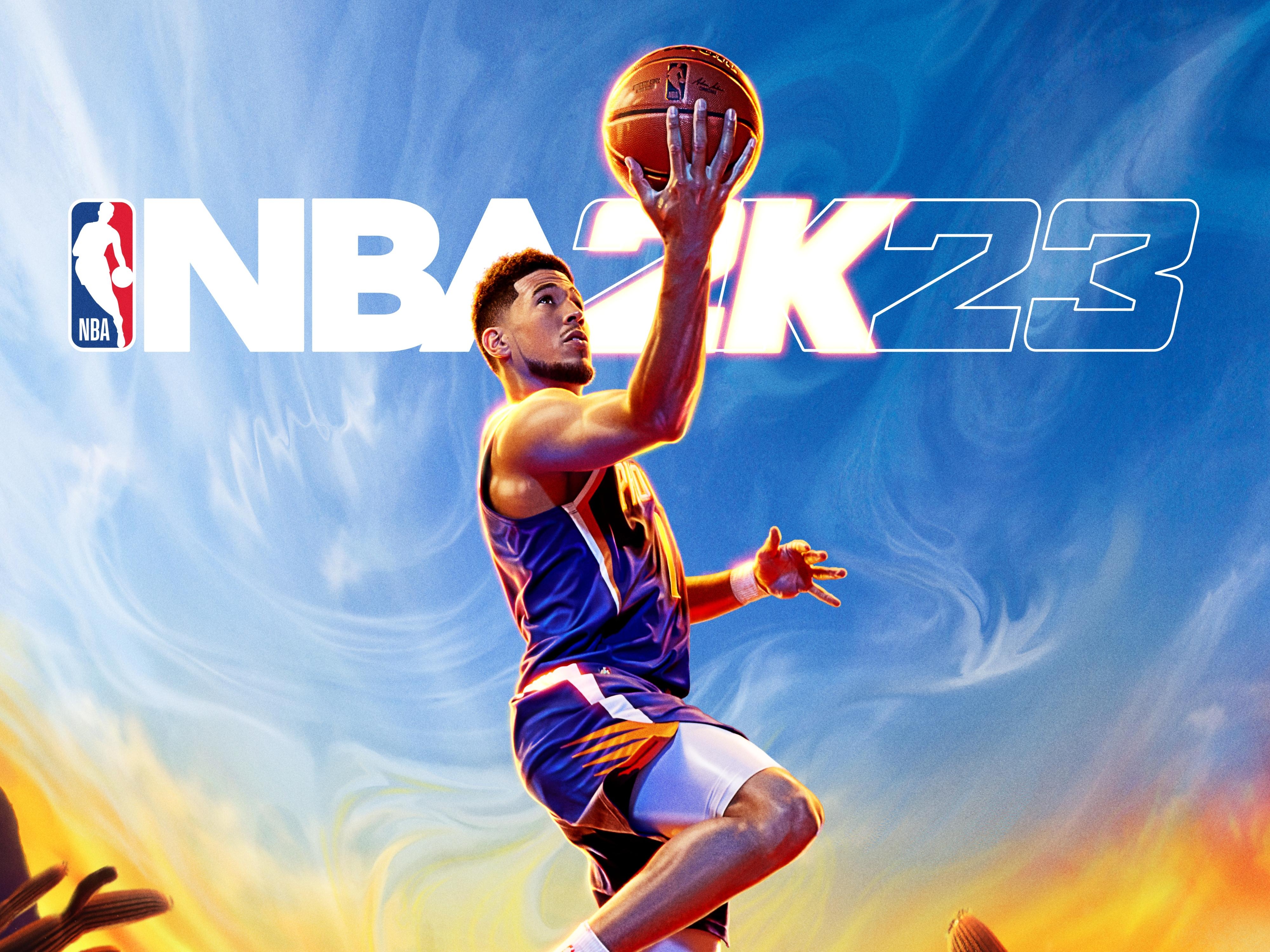 4000x3000 NBA 2K23 Wallpaper Free NBA 2K23 Background, Desktop