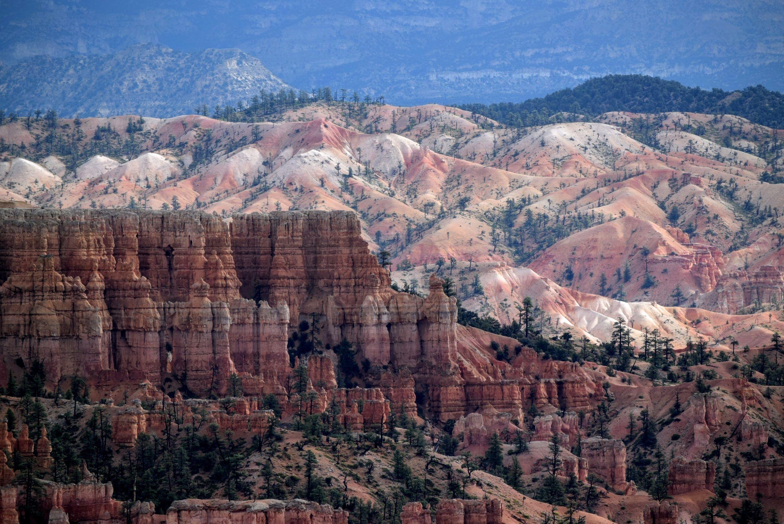 3000x2000 Bryce Canyon National Park HD Wallpaper, Desktop