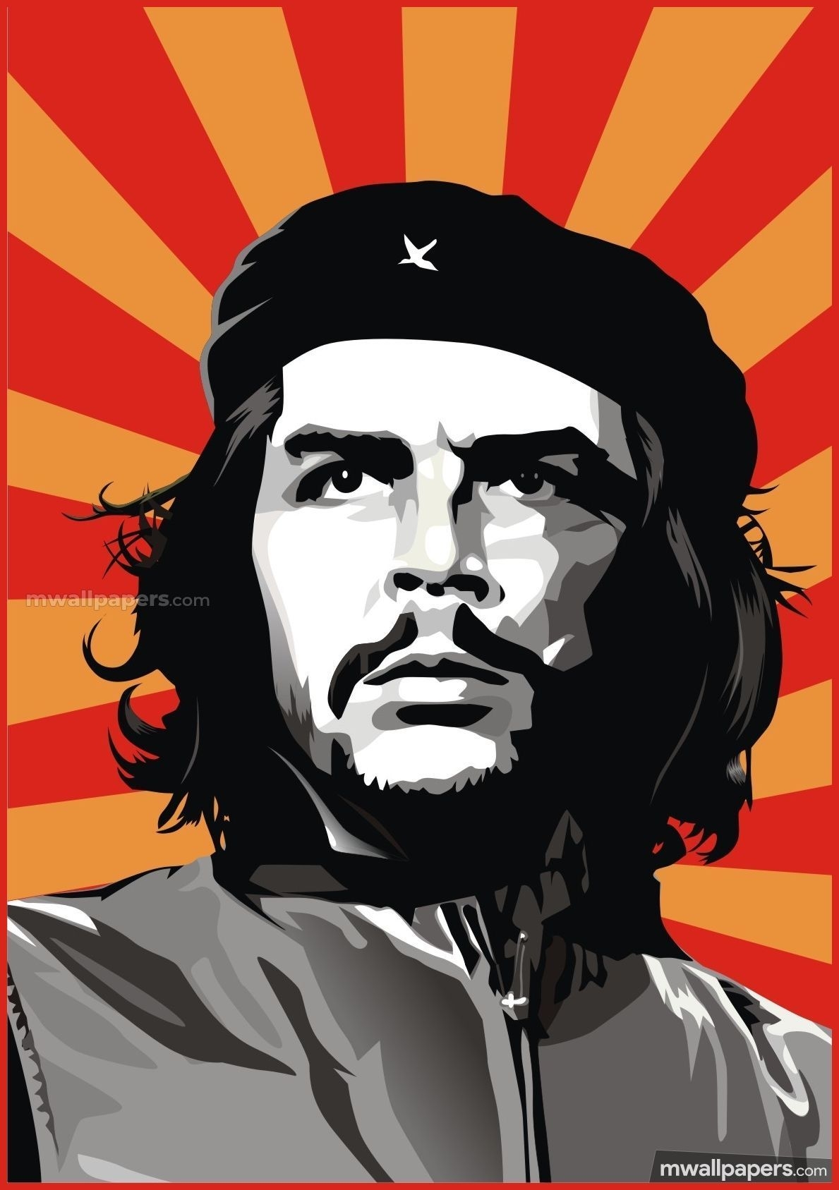 1190x1690 Che Guevara Wallpaper Free Che Guevara Background, Phone